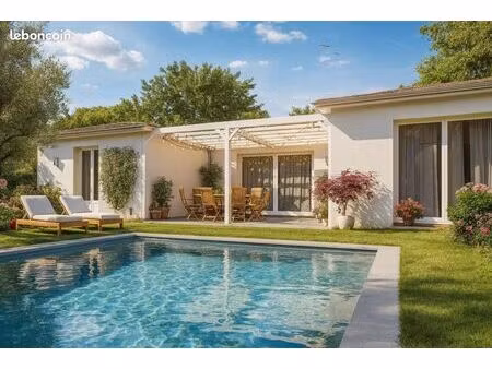 maison 90 m² lagarde