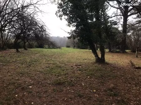 construction terrain à batir