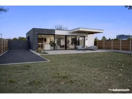 terrain 414 m² vertou