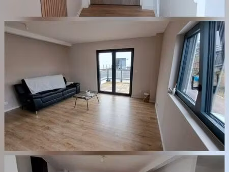 appartement 3 pièces de 52m2