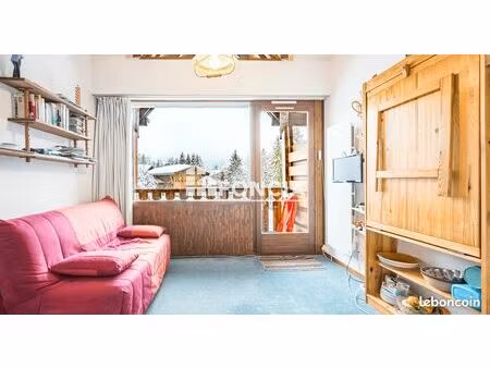 un cadre authentique  une vue exceptionnelle et tout le confort d’un appartement en mezzan