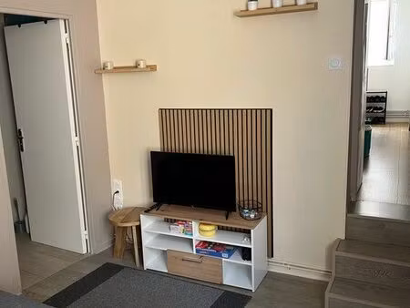 appartement f2 duplex