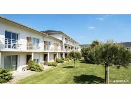 appartement 2 pièces 41 m²