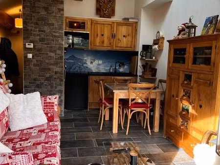 appartement pied des pistes