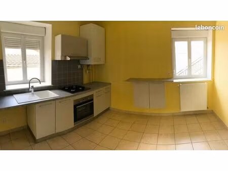 appartement 2 pièces 58 m²