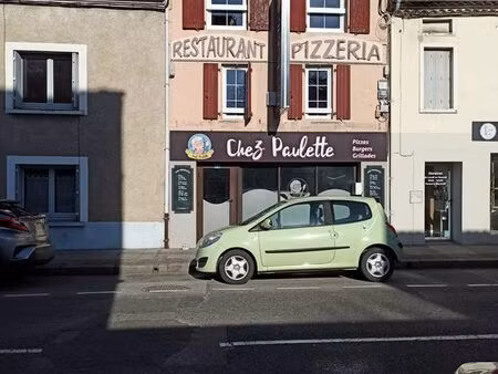 immeuble 217 m² revel