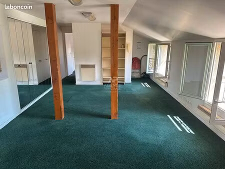 appartement 2 pièces 49 m²