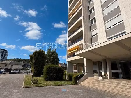 appartement 4 pièces 71 m²