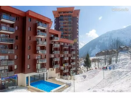 appartement 2 pièces 39 m²