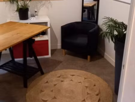 bureau 15m2- angers gare