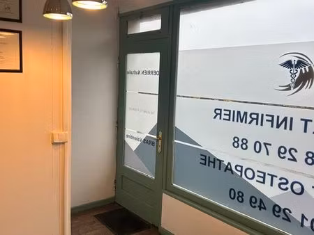 location professionnelle