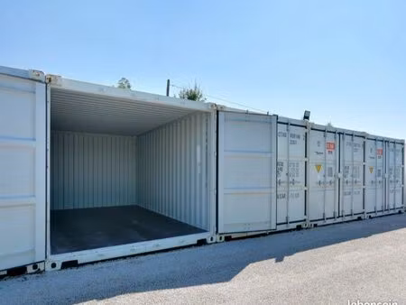 box stockage archivage garde meuble