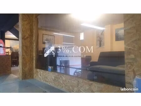 local d'activité 190 m²