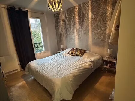 maison sans travaux (secteur hôpital)