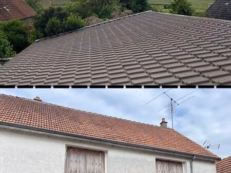 maison 120m2 à rénover