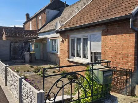 maison ancienne à renover