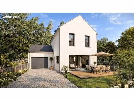 maison 106 m² la chapelle aux filtzmeens