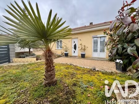 maison 3 pièces 65 m²