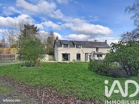 longère 6 pièces 130 m²