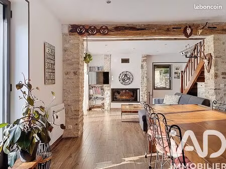 longère 6 pièces 130 m²