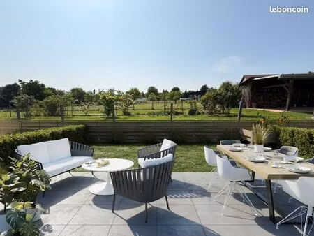 maison - 4 pièces - les duos de nysa