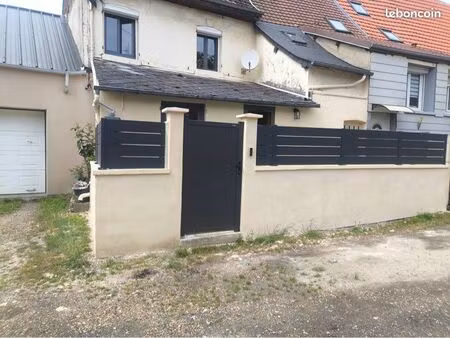 charmante maison 98m2 -idéale famille