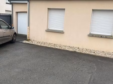 maison à louer – 3 chambres – grand jardin – aux portes du mans