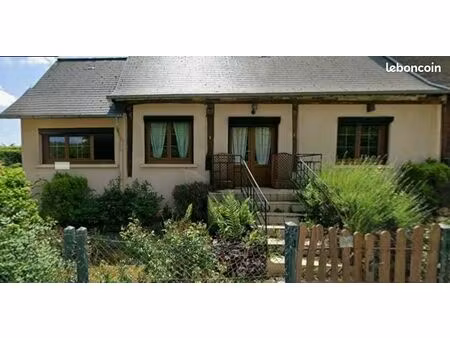 maison 3 pièces 63 m²