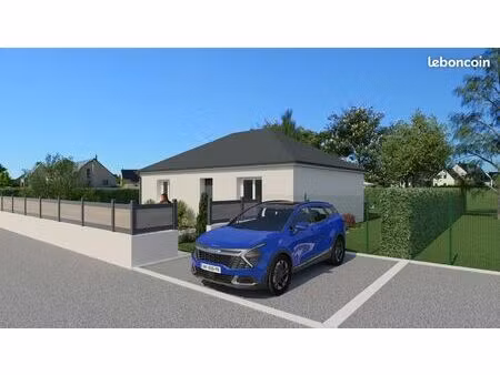 maison 3 pièces 70 m²