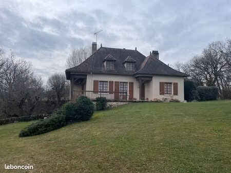 maison 5 pièces 125 m²