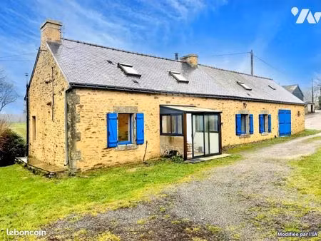 maison 3 pièces 76 m²