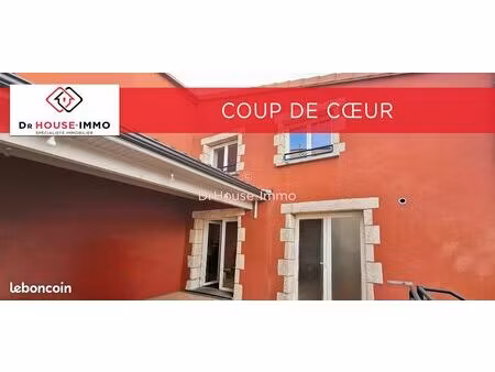 maison 6 pièces 165 m²