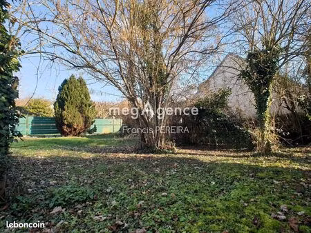terrain 657 m² guitrancourt