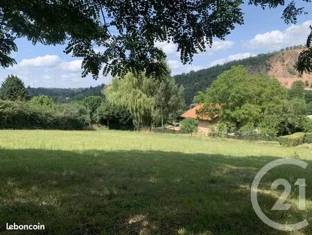 terrain 1 317 m² villerest