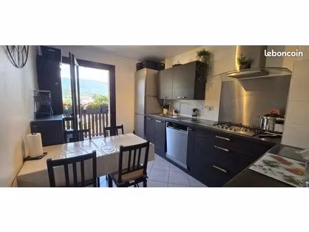 appartement t4 de 78 m²