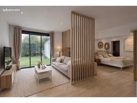 appartement 5 pièces 130 m²