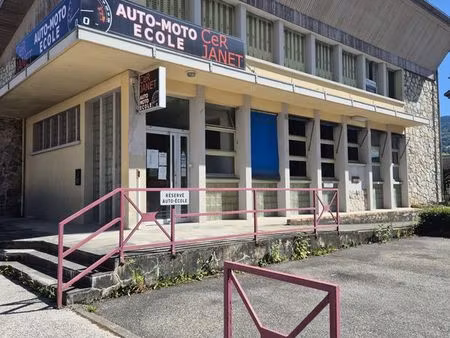 immeuble 126 m² crêts en belledonne