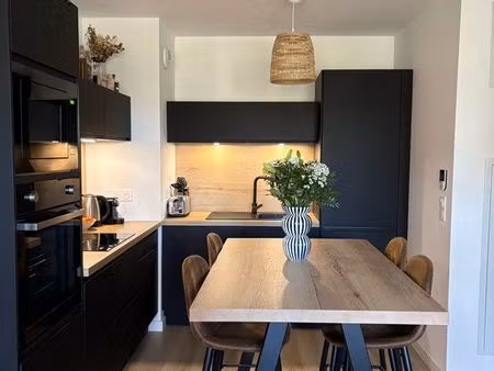 charmant t2 - quartier le sart - 45m2