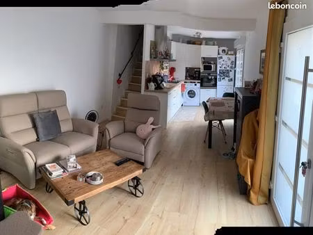 appartement 3 pièces