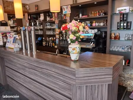 vends fonds commerce