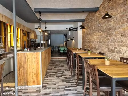 vente fond bar-restaurant