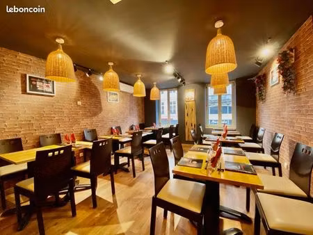 local restaurant point central nancy. rue saint dizier