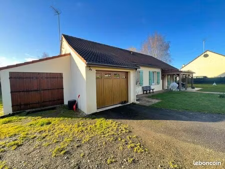 pavillon 5 pièces 78 m²