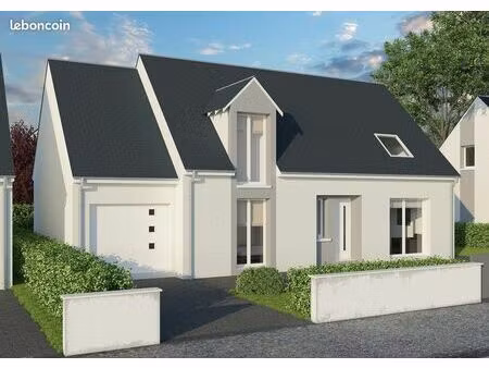 maison 110 m² avrille