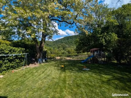 maison chanaz 135 m2 habitable