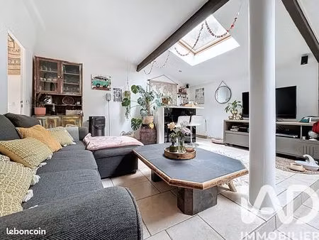 maison 3 pièces 60 m²