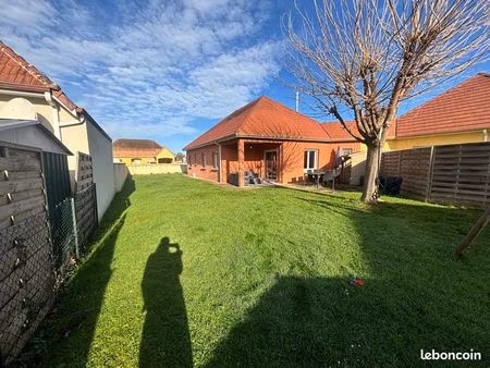 maison rénovée - 4 pièces