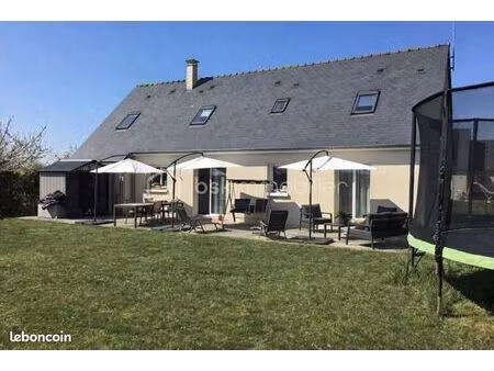 maison 6 pièces 134 m²