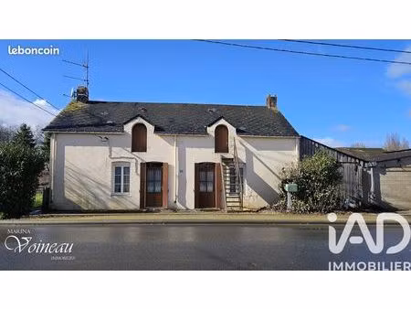maison 4 pièces 79 m²