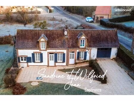 longère 5 pièces 85 m²